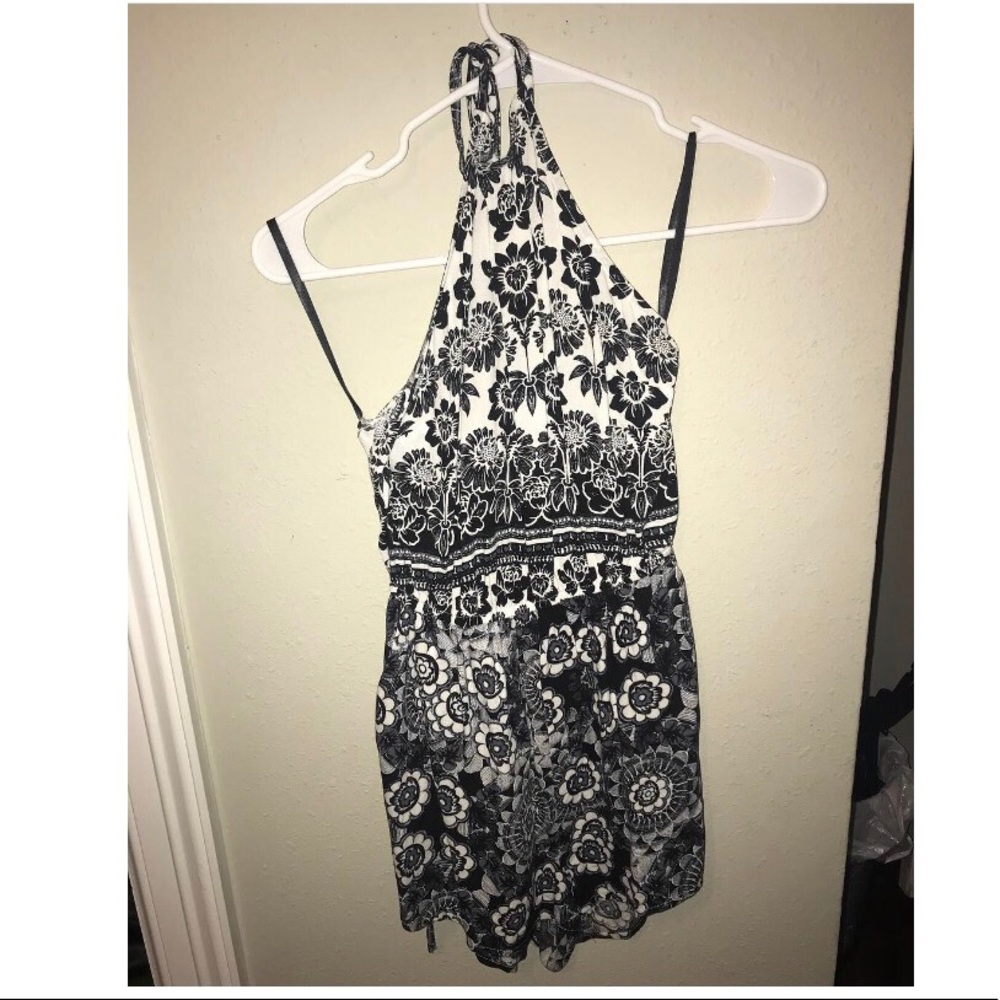 Cute short romper